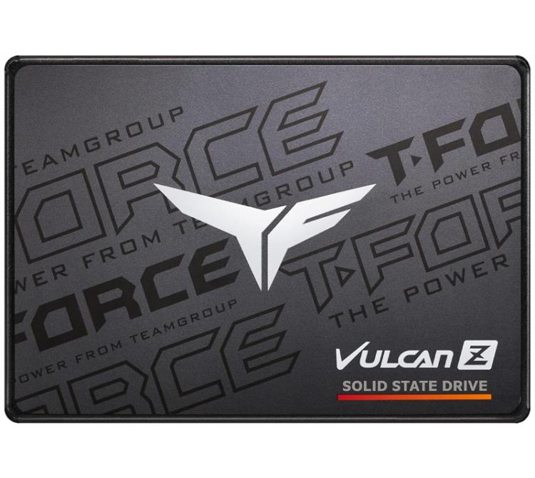 Disco Solido SSD Team 512GB T-Force Vulcan Z 540MB/s BULK - OUTLET