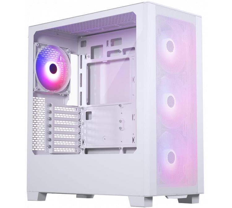 Gabinete Phanteks XT Pro Ultra 4x140mm DRGB Fans USB-C Mesh White BULK - OUTLET