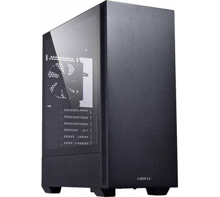 Gabinete Lian Li Lancool 205 Black 2x120mm BULK - OUTLET