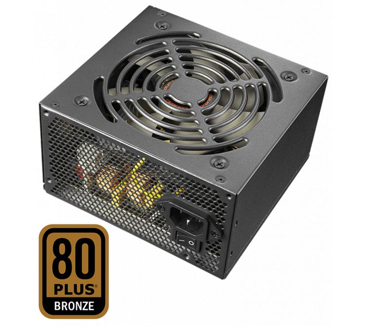 Fuente Cougar 600W 80 Plus Bronze ATLAS BULK - OUTLET