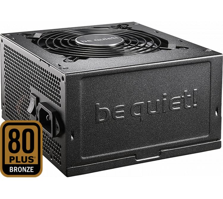 Fuente Be Quiet! 700W 80 Plus Bronze U9 BULK - OUTLET