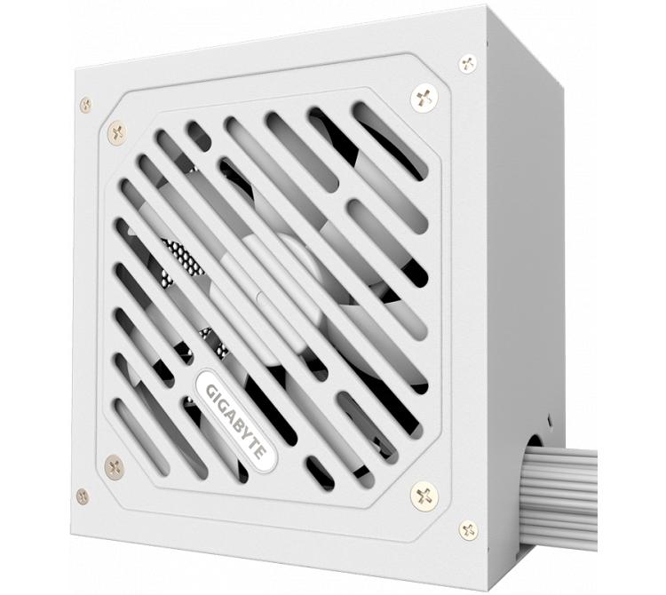 Fuente Gigabyte 650W 80 Plus Silver P650SS ICE White BULK - OUTLET