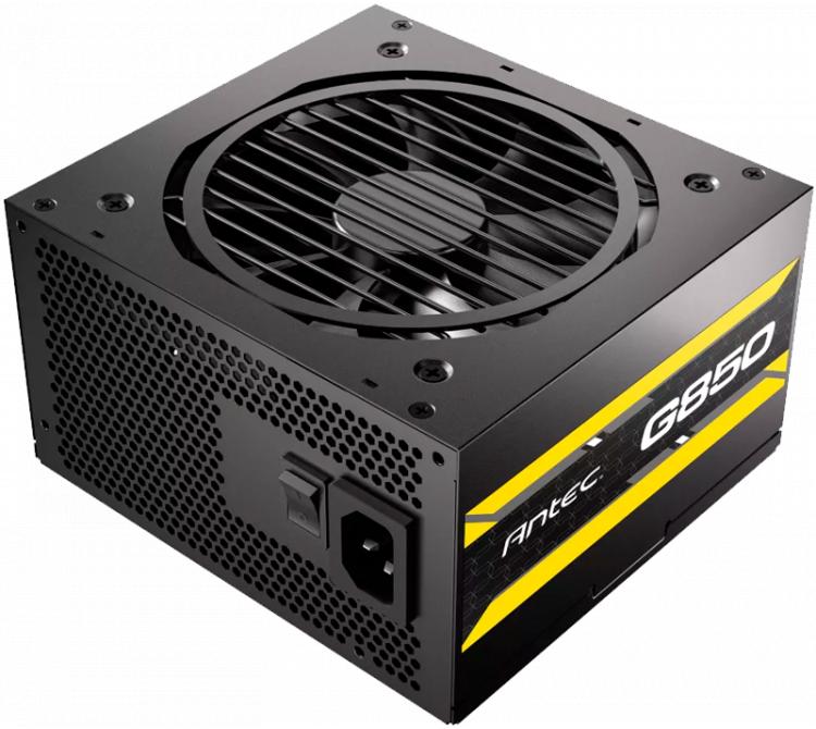 Fuente Antec 850W 80 Plus Gold Semi Modular ATOM G850 AR BULK - OUTLET