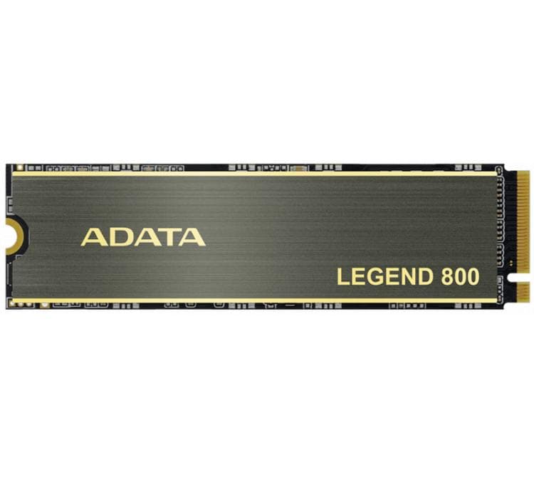 Disco Solido SSD M.2 ADATA 1TB Legend 800 3500MB/s NVMe PCIe Gen4 x4 - OUTLET
