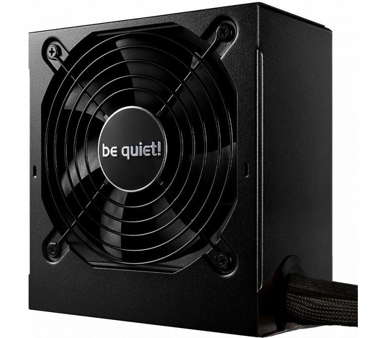 Fuente Be Quiet! 750W 80 Plus Bronze SYSTEM POWER 10 U BULK - OUTLET