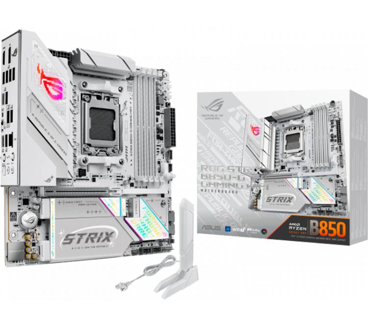 Mother ASUS ROG STRIX B850-G GAMING WIFI AM5 DDR5
