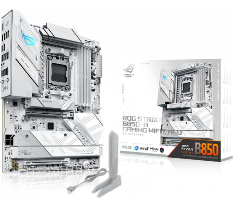 Mother ASUS ROG STRIX B850-A GAMING NEO WIFI 7 AM5 DDR5
