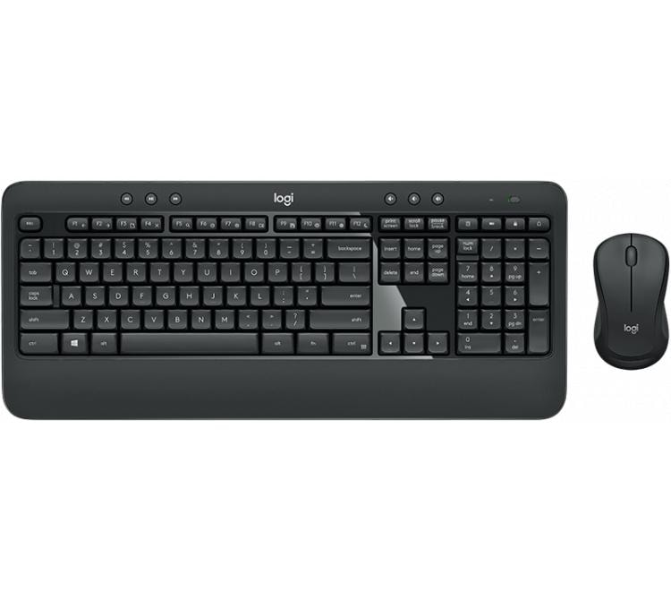 Combo Logitech Teclado + Mouse MK540 Wireless