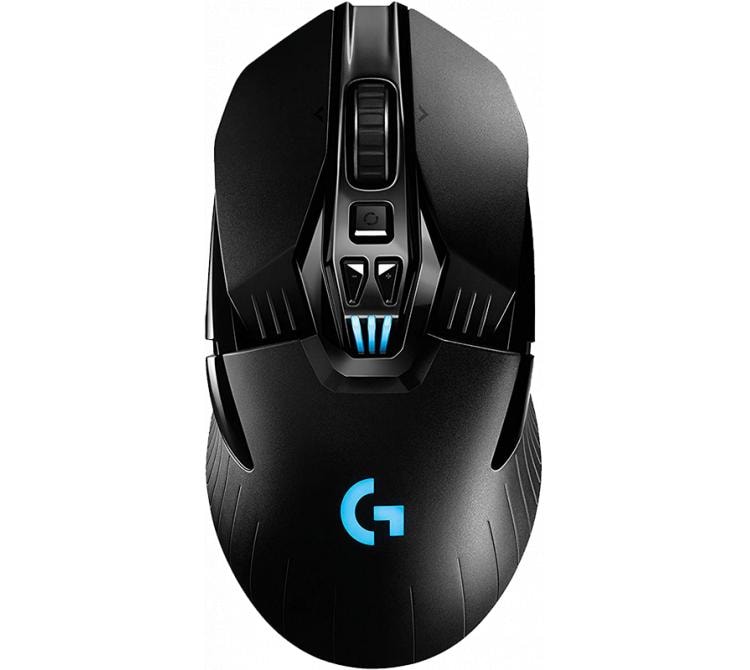 Mouse Logitech G903 Wireless 2.4Ghz Lightspeed 1ms Hero 25K 110g 24Hs