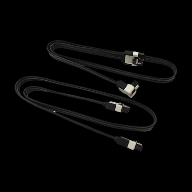 Cables SATA x2