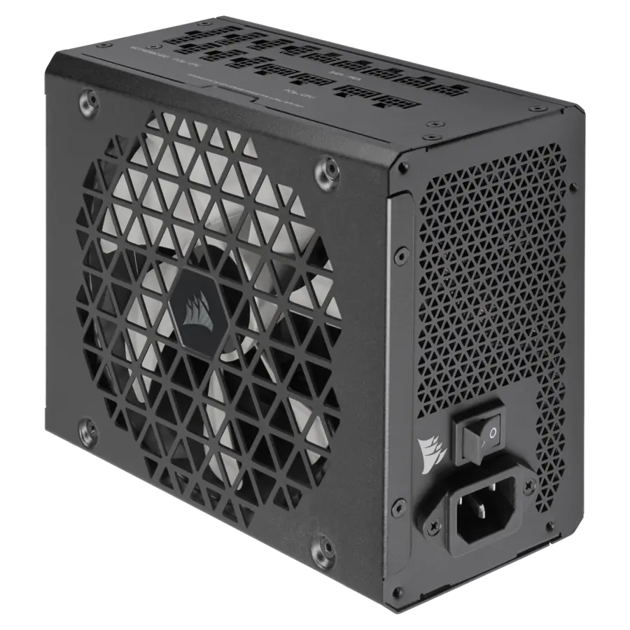 Fuente CORSAIR RM1200x SHIFT 1200W 80 PLUS Gold Full Modular ATX 3.0 PCIe 5.0