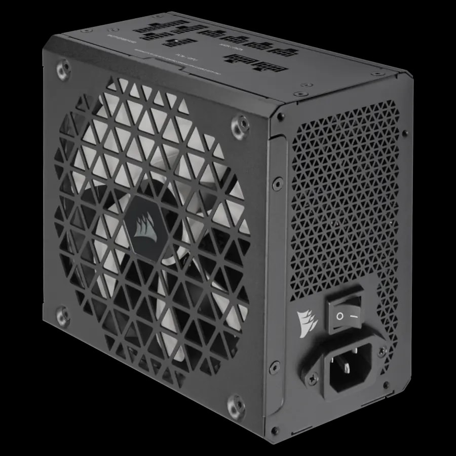 Fuente CORSAIR RM750x SHIFT 750W 80 PLUS Gold Full Modular
