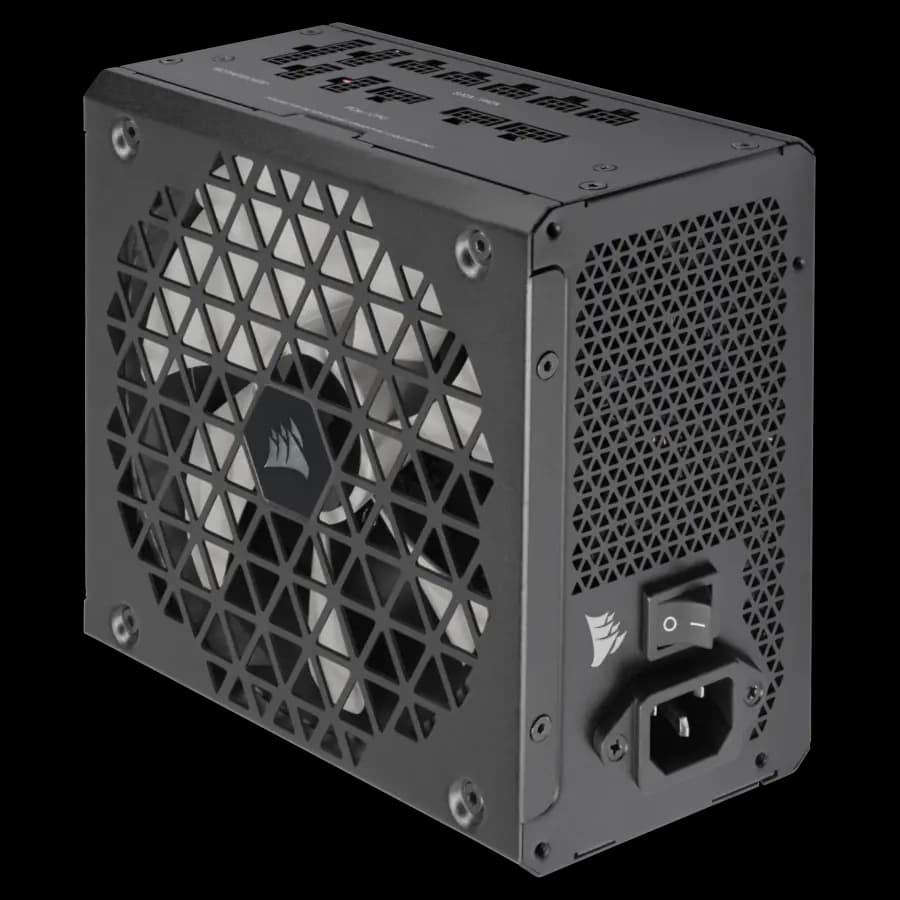 Fuente CORSAIR RM850x SHIFT 850W 80 PLUS Gold Full Modular ATX 3.1 PCIe 5.1 12V-2x6