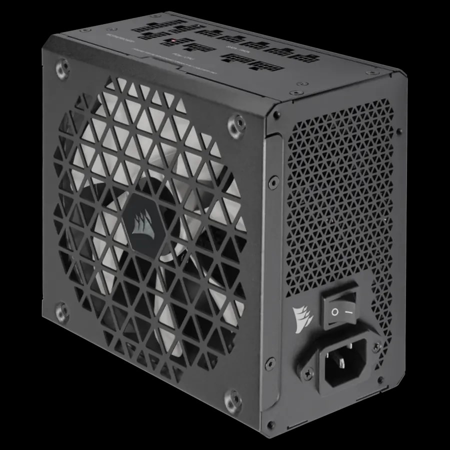 Fuente CORSAIR RM850x SHIFT 850W 80 PLUS Gold Full Modular ATX 3.1 PCIe 5.1 12V-2x6