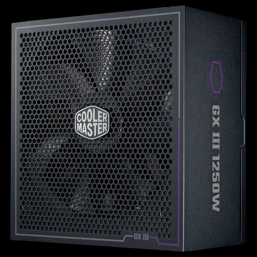 Fuente Cooler Master GX III 1250 Gold 1250W 80 PLUS Gold Full Modular PCIe 5.0
