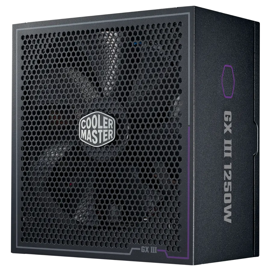Fuente Cooler Master GX III 1250 Gold 1250W 80 PLUS Gold Full Modular PCIe 5.0
