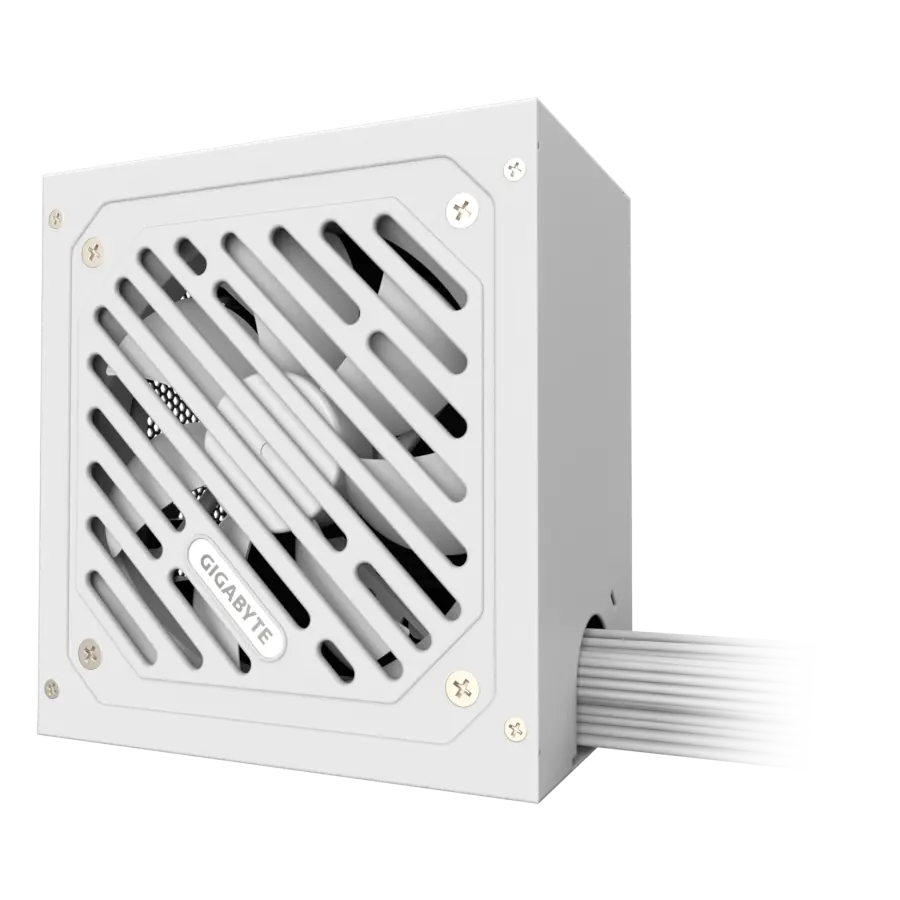Fuente GIGABYTE P650SS ICE 650W 80 PLUS Silver ATX 3.0 Blanca