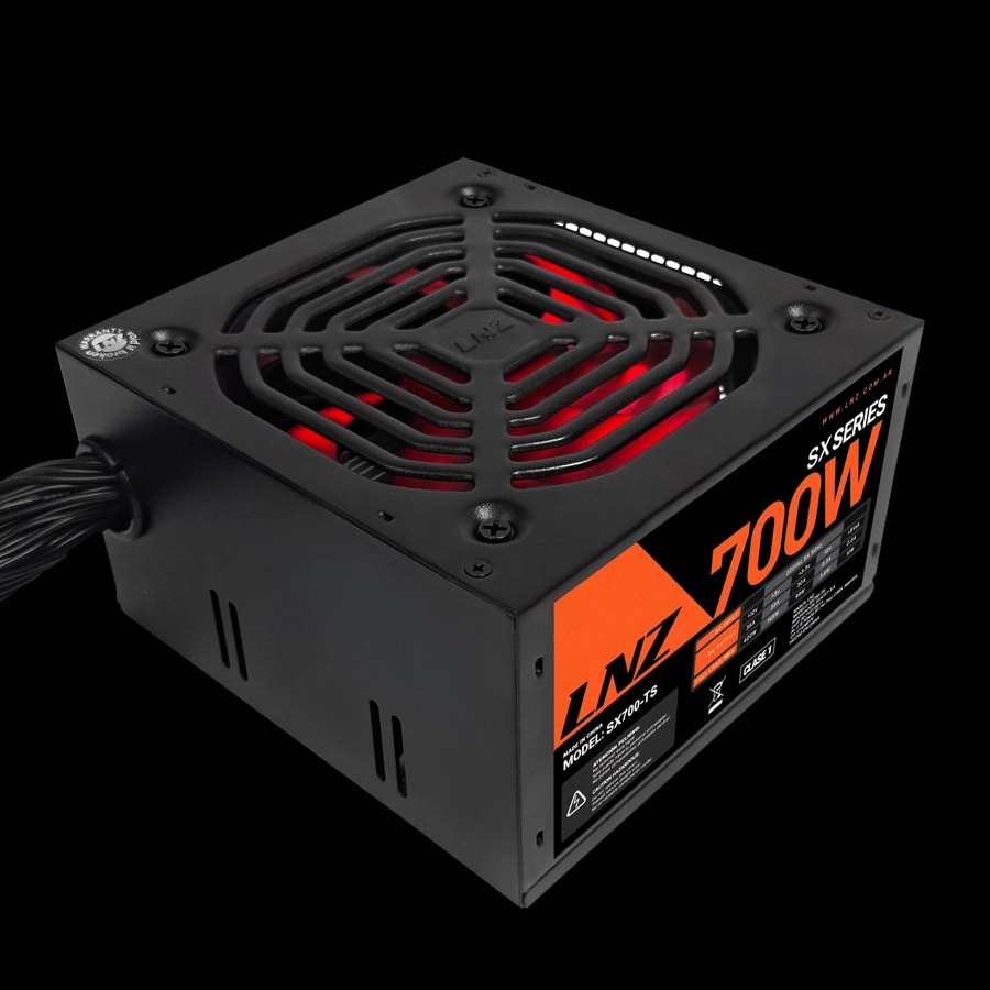 Fuente de Alimentación LNZ SX700-TS 700W ATX