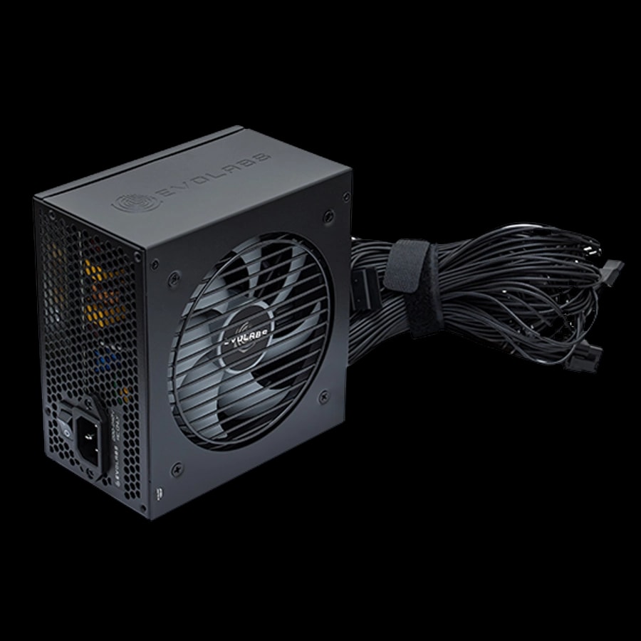 Fuente de Alimentación EVOLABS EVO80BS-750W Supreme Series 80 PLUS Silver