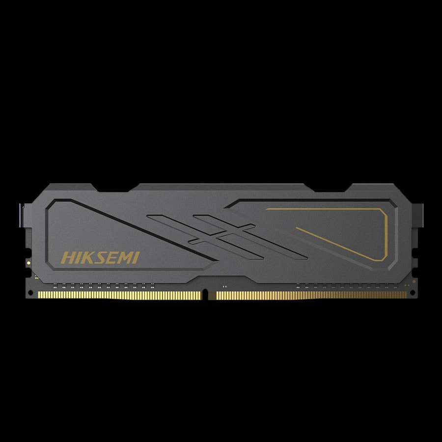 Memoria RAM HIKSEMI ARMOR UDIMM DDR4 8GB 3200MHz Negra