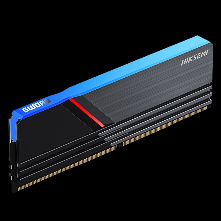 Memoria RAM HIKSEMI SWORD DDR4 RGB UDIMM 16GB 3200MHz