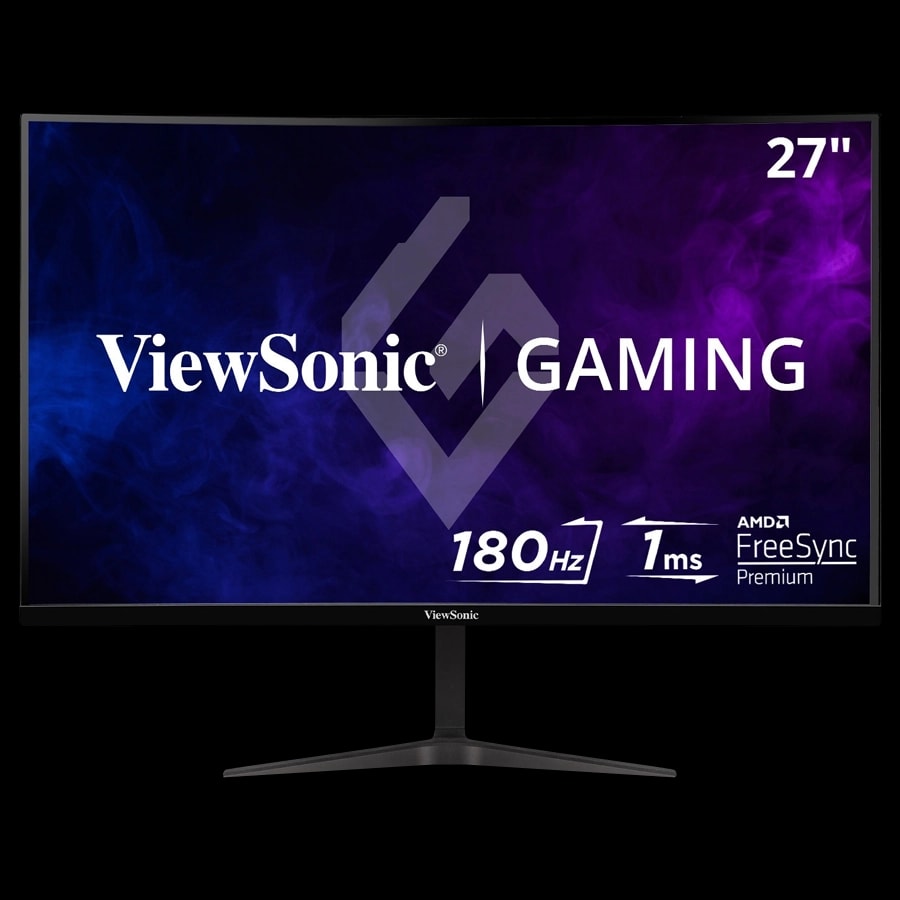 Monitor Gamer ViewSonic VX2718-P-MHD 27" FHD 180Hz 1ms MVA FreeSync Premium