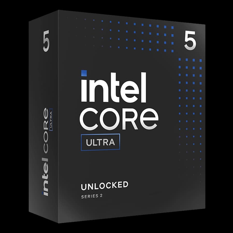 Procesador Intel Core Ultra 5 245K 5.2GHz 24MB Smart Cache AI Boost Gráficos LGA1851