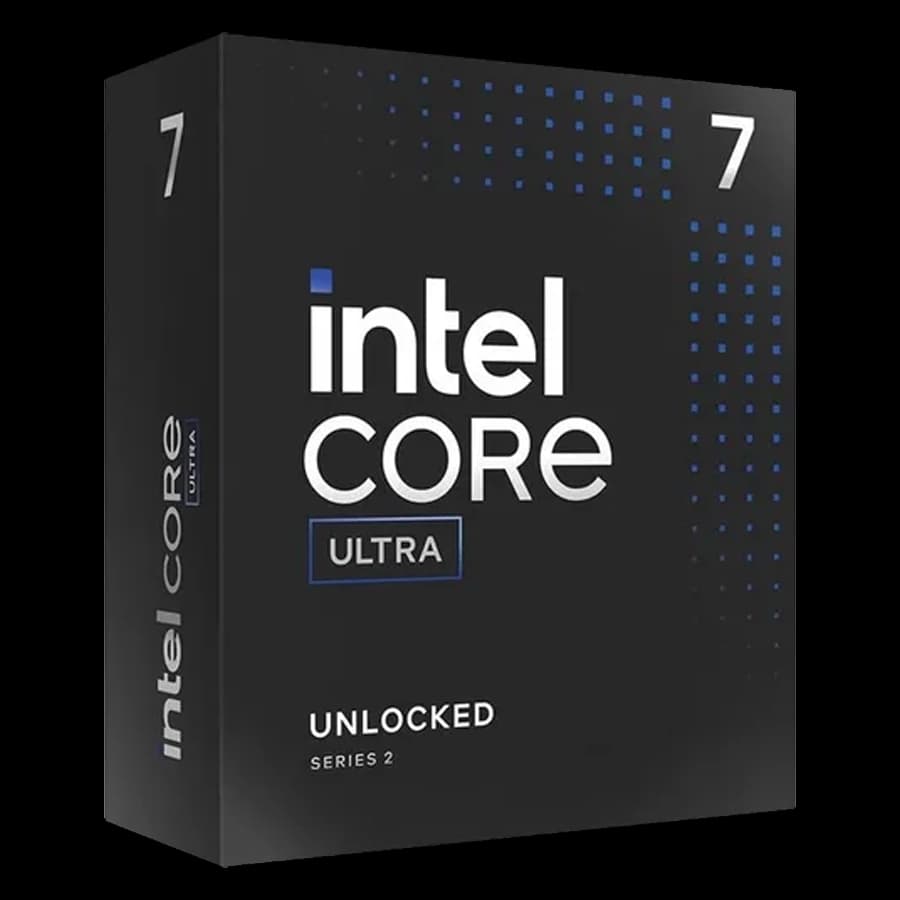 Procesador Intel Core Ultra 7 270K Plus 5.5GHz 36MB Smart Cache AI Boost Gráficos LGA1851
