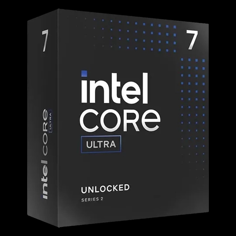 Procesador Intel Core Ultra 7 270K Plus 5.5GHz 36MB Smart Cache AI Boost Gráficos LGA1851