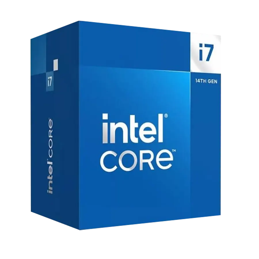 Procesador Intel Core i7-14700 5.4GHz 33MB Smart Cache UHD Graphics 770 LGA1700 c/ Cooler