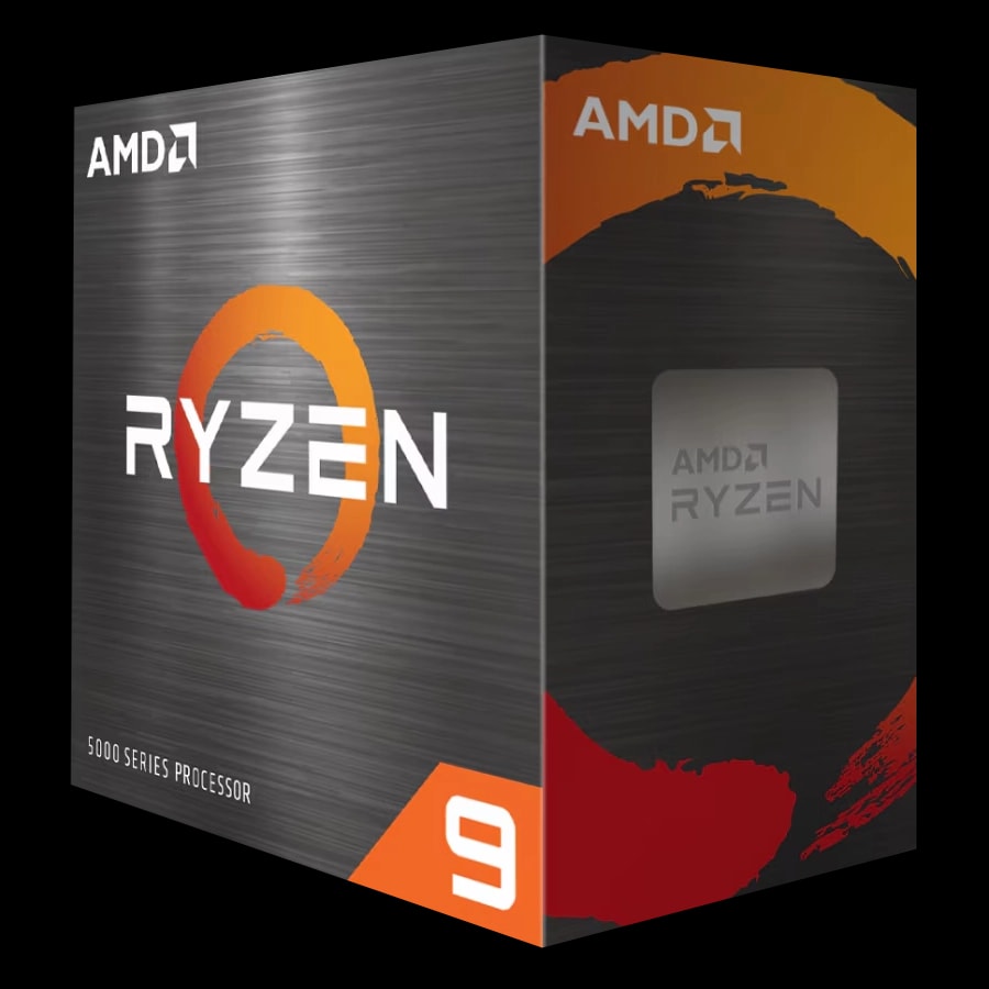 Procesador AMD Ryzen 9 5900XT 4.8GHz 64MB Zen3 AM4