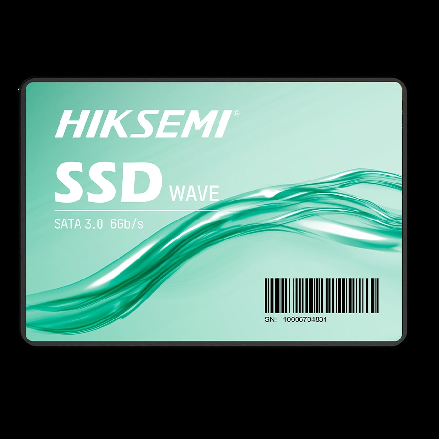 Disco Sólido SSD HIKSEMI WAVE 1920GB SATA 2.5" 3D NAND 560MB/s