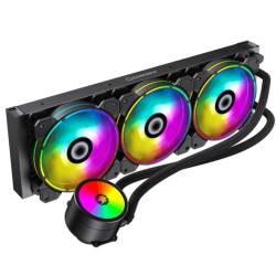Cooler Cpu Watercooler Gamemax Icechill 360 Argb 295W