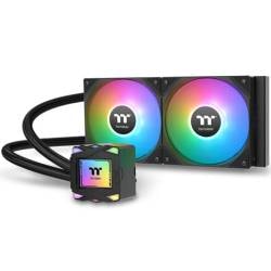 Cooler Cpu Watercooler Thermaltake LA240 Argb SYNC 130W