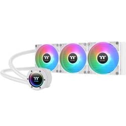Cooler Cpu Watercooler Thermaltake TH360 V2 Aio Argb Blanco 200W