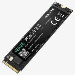 Disco Solido Ssd M2 Pci-E 256Gb Hiksemi Wave