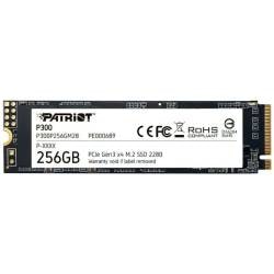 Disco Solido Ssd M2 Pci-E 256Gb Patriot P300