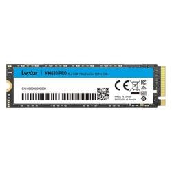 Disco Solido Ssd M2 Pci-E 500Gb Lexar NM610