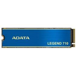 Disco Solido Ssd M2 Pci-E 512Gb Adata Legend 710