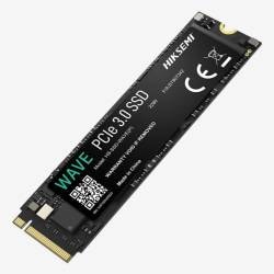 Disco Solido Ssd M2 Pci-E 512Gb Hiksemi Wave