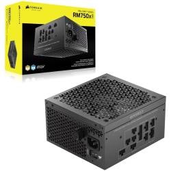 Fuente Corsair RM750X 750W Full Modular 80 Plus Gold