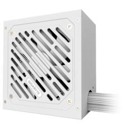 Fuente Gigabyte 650W 80 Plus Silver Plus Blanca