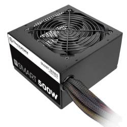 Fuente Thermaltake Smart D2D 500W 80 Plus White