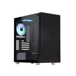 Gabinete Mid Tower Evolabs Artist 2 Fan Argb