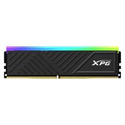 Memoria Ram DDR4 - 16Gb 3200 Mhz Xpg Rgb D35G Negro