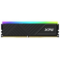Memoria Ram DDR4 - 8Gb 3200 Mhz XPG D35G Rgb Negro