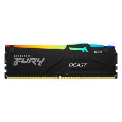 Memoria Ram DDR5 - 32Gb 6000 Mhz Kingston Fury Beast Rgb