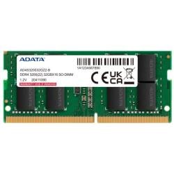 Memoria Ram SODIMM DDR4 - 32Gb 3200 Mhz Adata