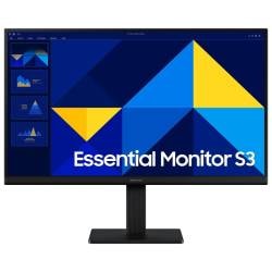 Monitor Gamer 22" Samsung S3 Full Hd 100Hz Ips 5Ms LS22D300GALXZB