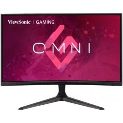 Monitor Gamer 24" Viewsonic Curvo Full Hd 180Hz 1Ms VX2418C
